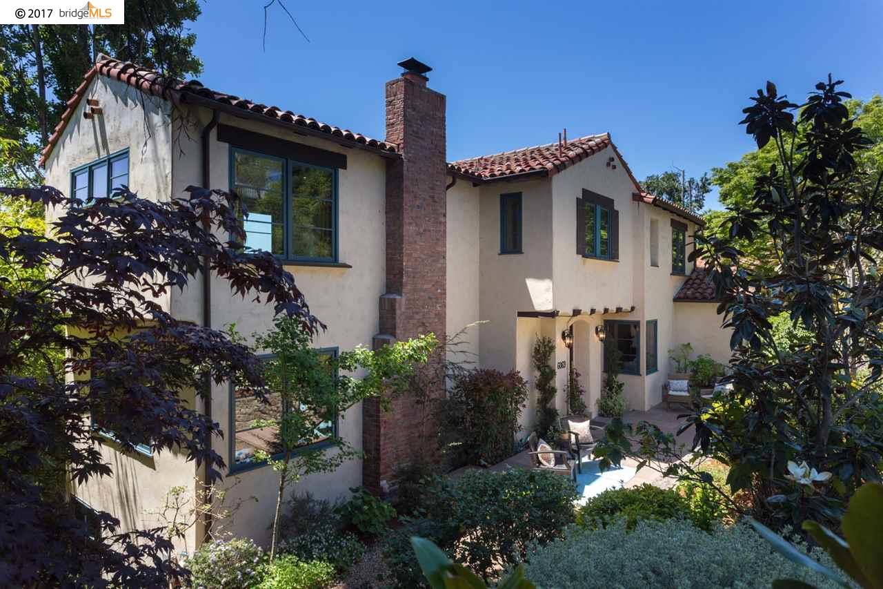 Upper Rockridge, Oakland, CA Real Estate Market Conditions Pacific Union